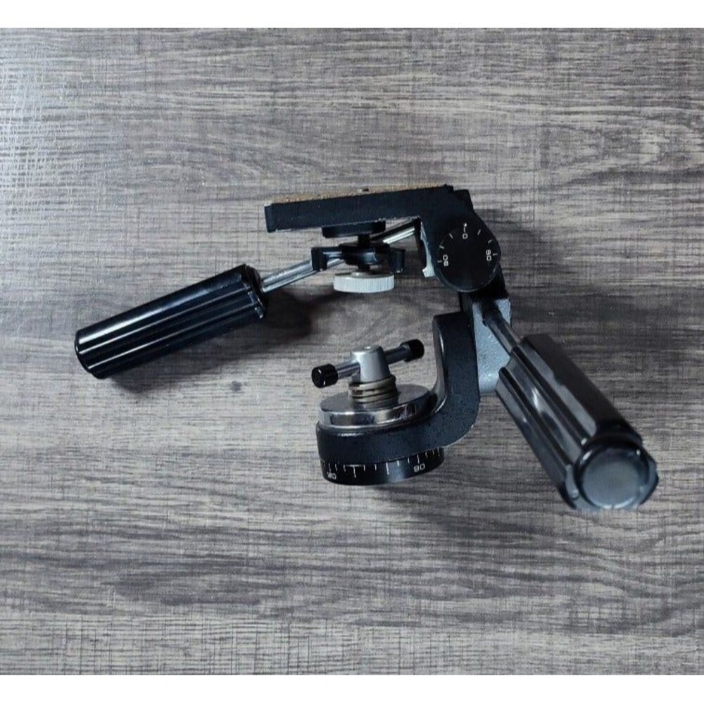 SLIK Master Pro II Heavy Duty Pro Ball Head for Tripod